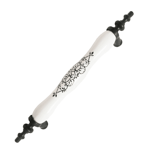 Haskan Osmanlı 128 mm Porselen Kulp