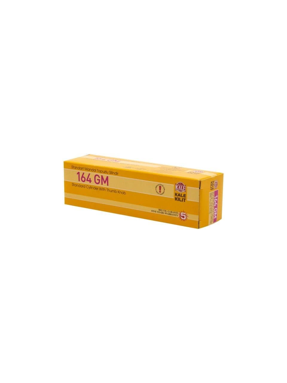 Kale Kilit 164 GM 68 mm Mandallı Silindir